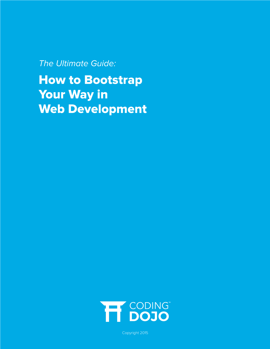 How to Bootstrap Your Way in Web Development