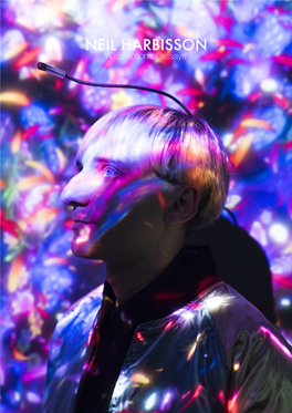 Neil Harbisson