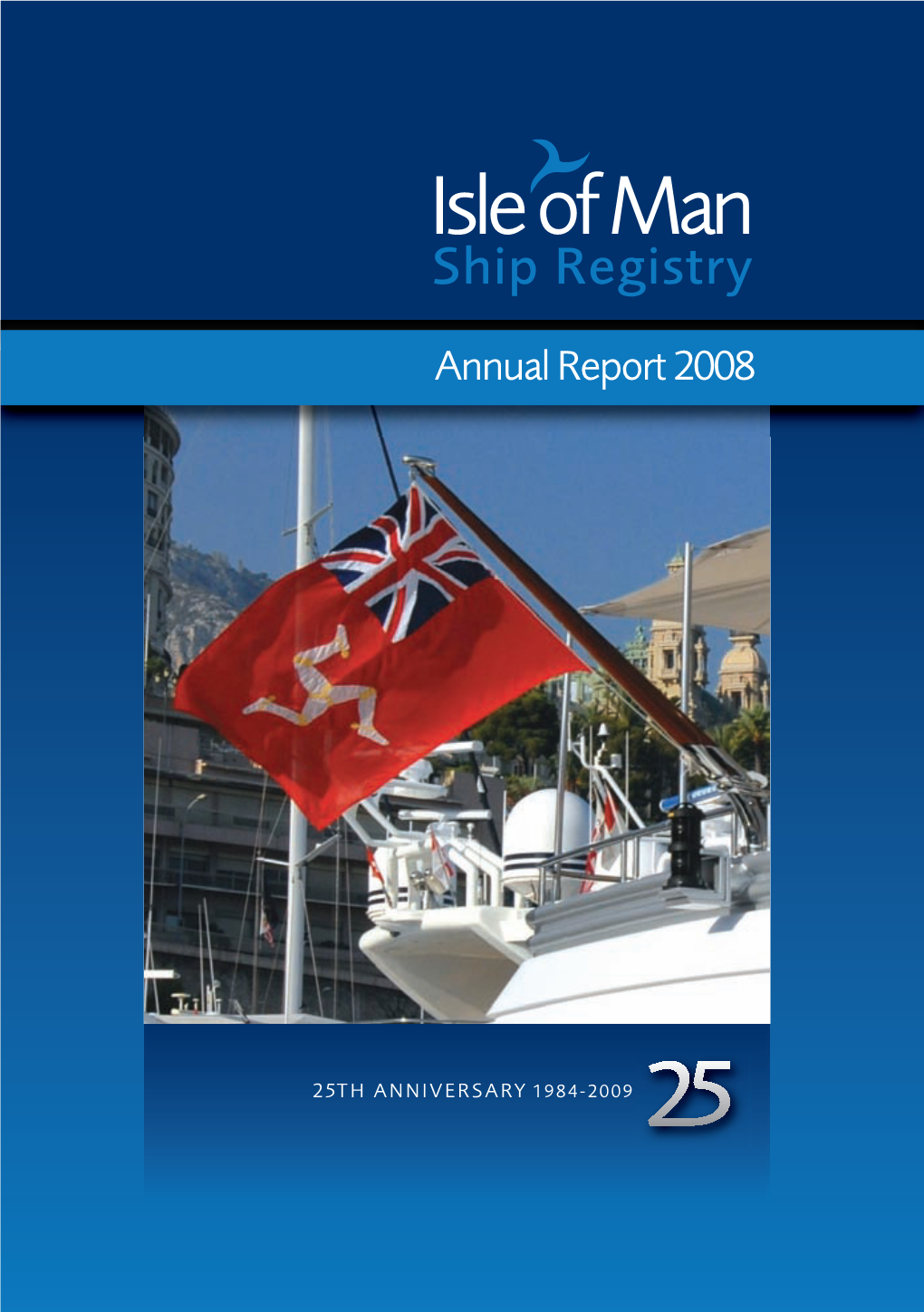 2008 Annual Report Can Be Provided in Large Print, on Request