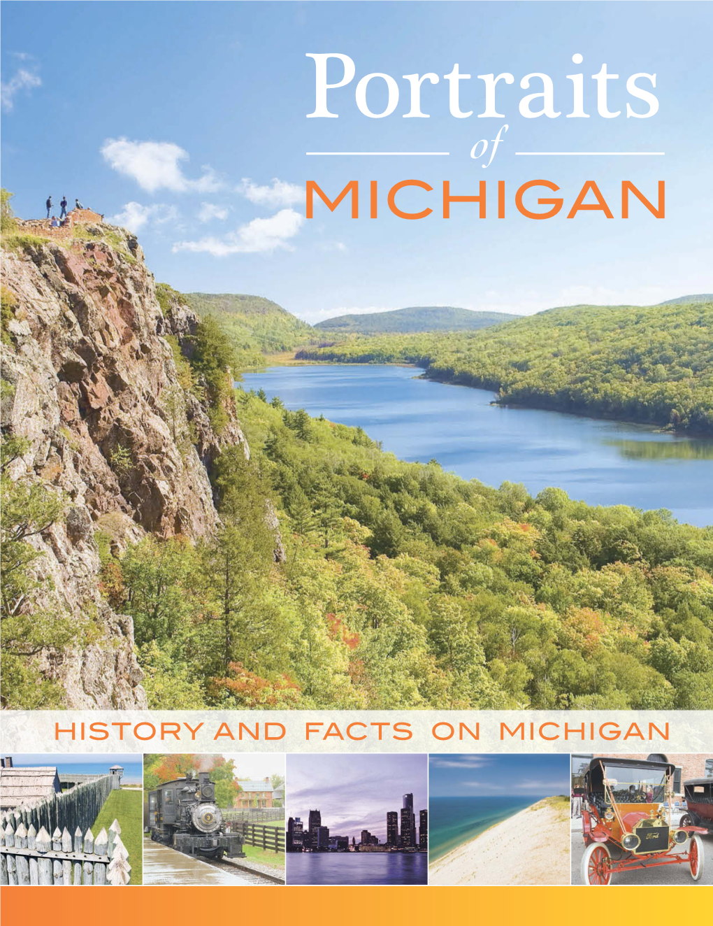 Portraits of Michigan Offers a Fun Way for You to Learn About the State in Which You Live
