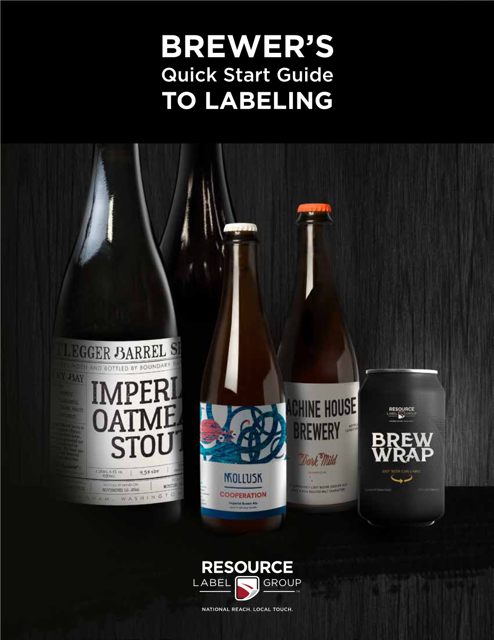 Brewer's Quick Start Guide to Labeling