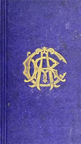 A Hand Book for the Albany Rural Cemetery