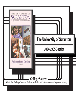 The University of Scranton