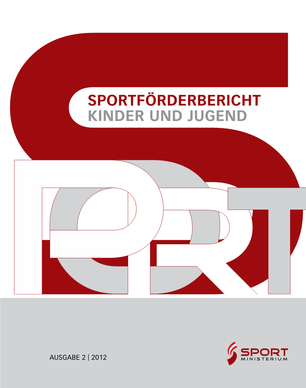 Sportförderbericht 2012