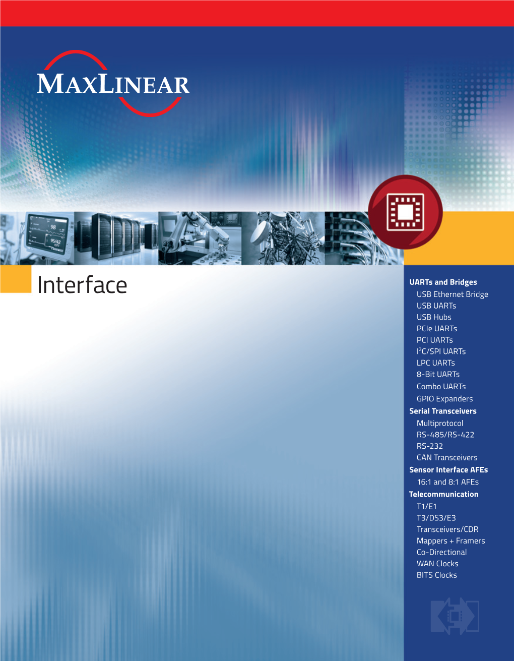 Interface Brochure