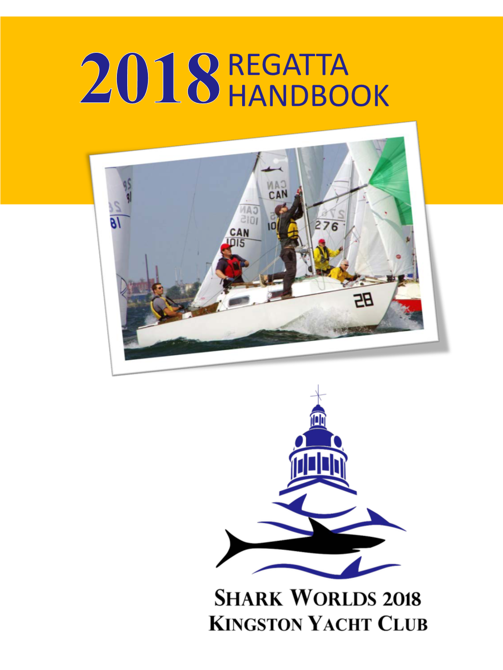 REGATTA HANDBOOK Table Of