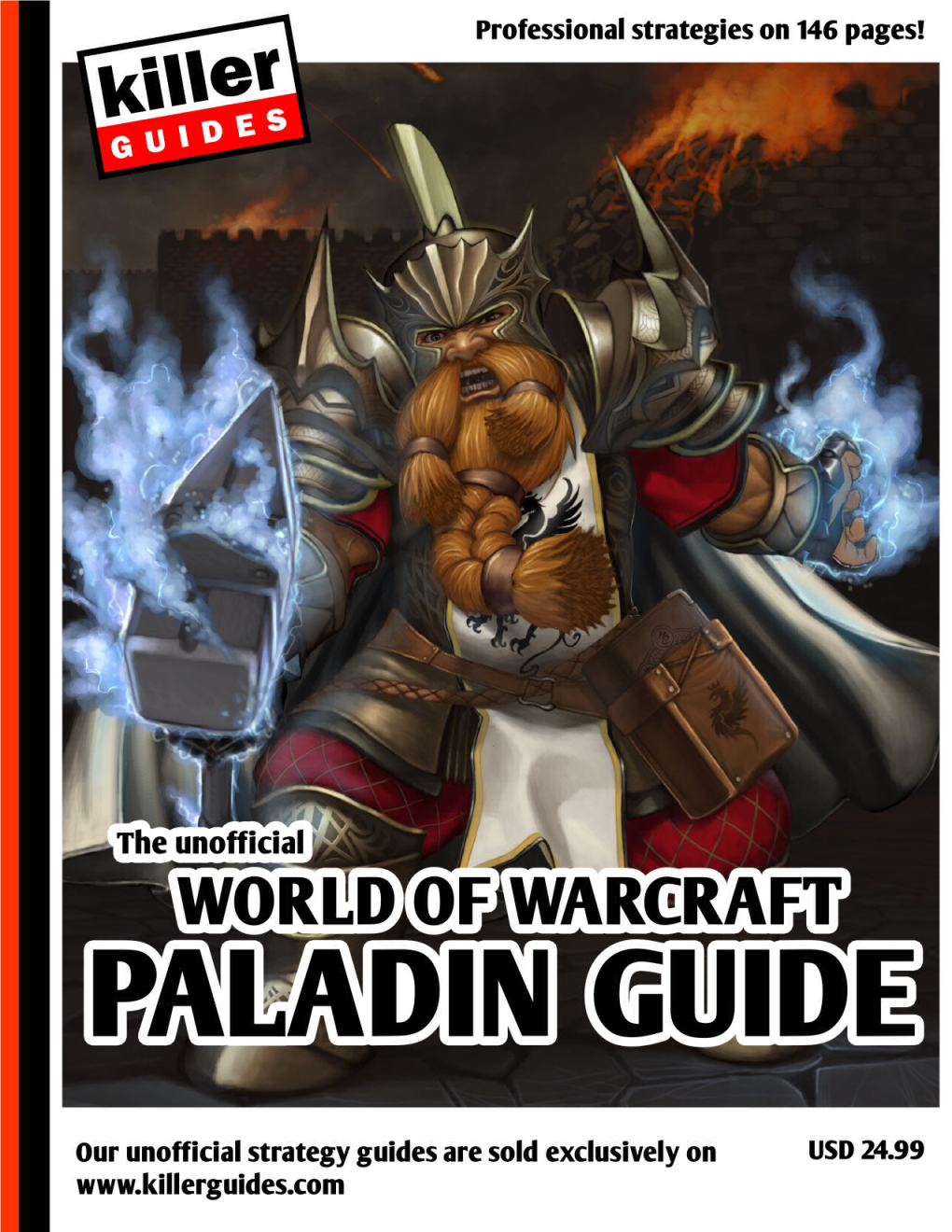 Unofficial World of Warcraft Paladin Guide