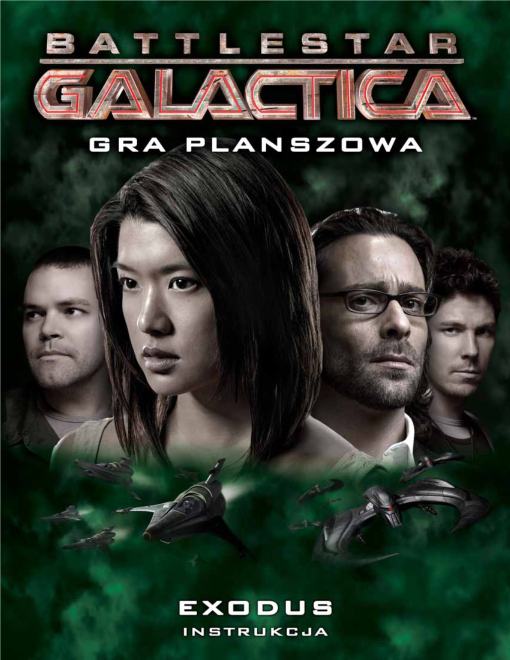 Battlestar Galactica: Exodus