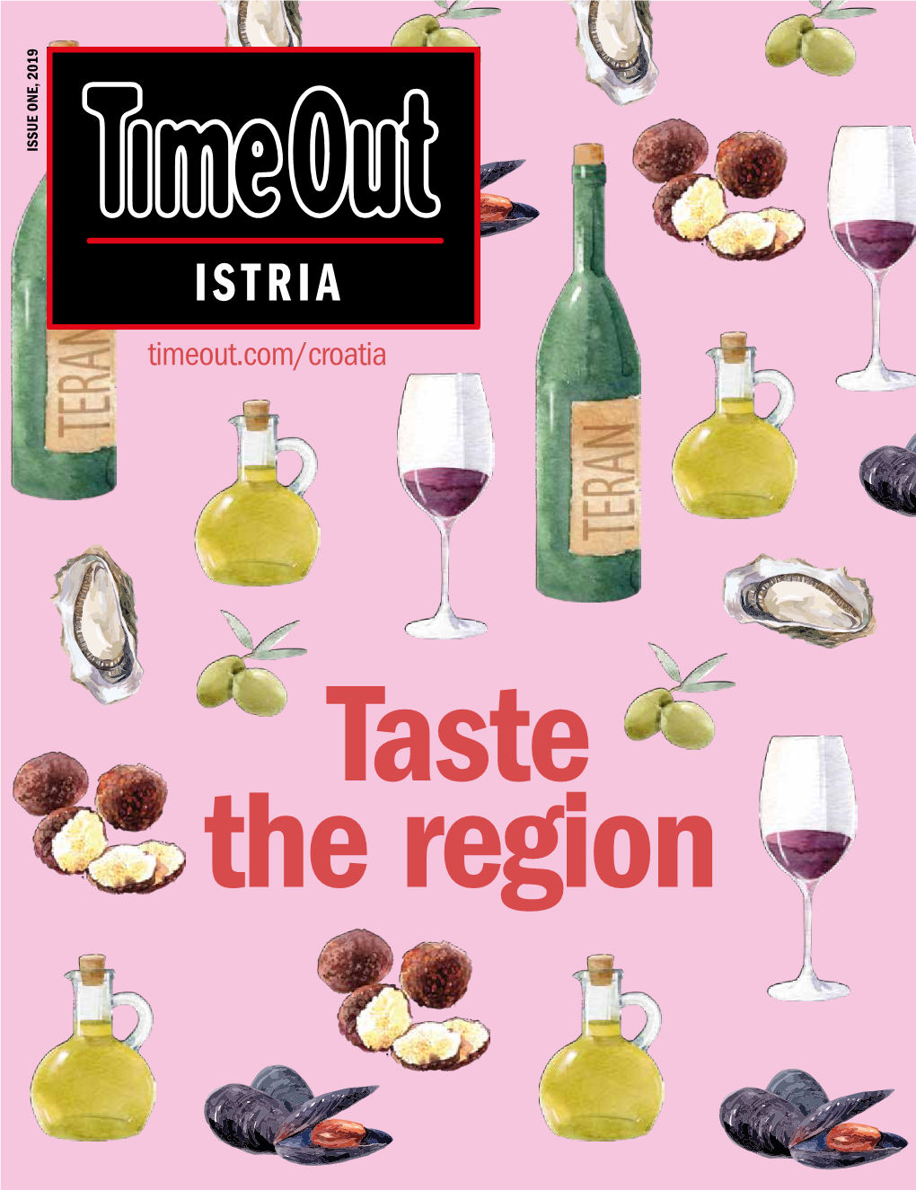 ISTRIA Timeout.Com/Croatia