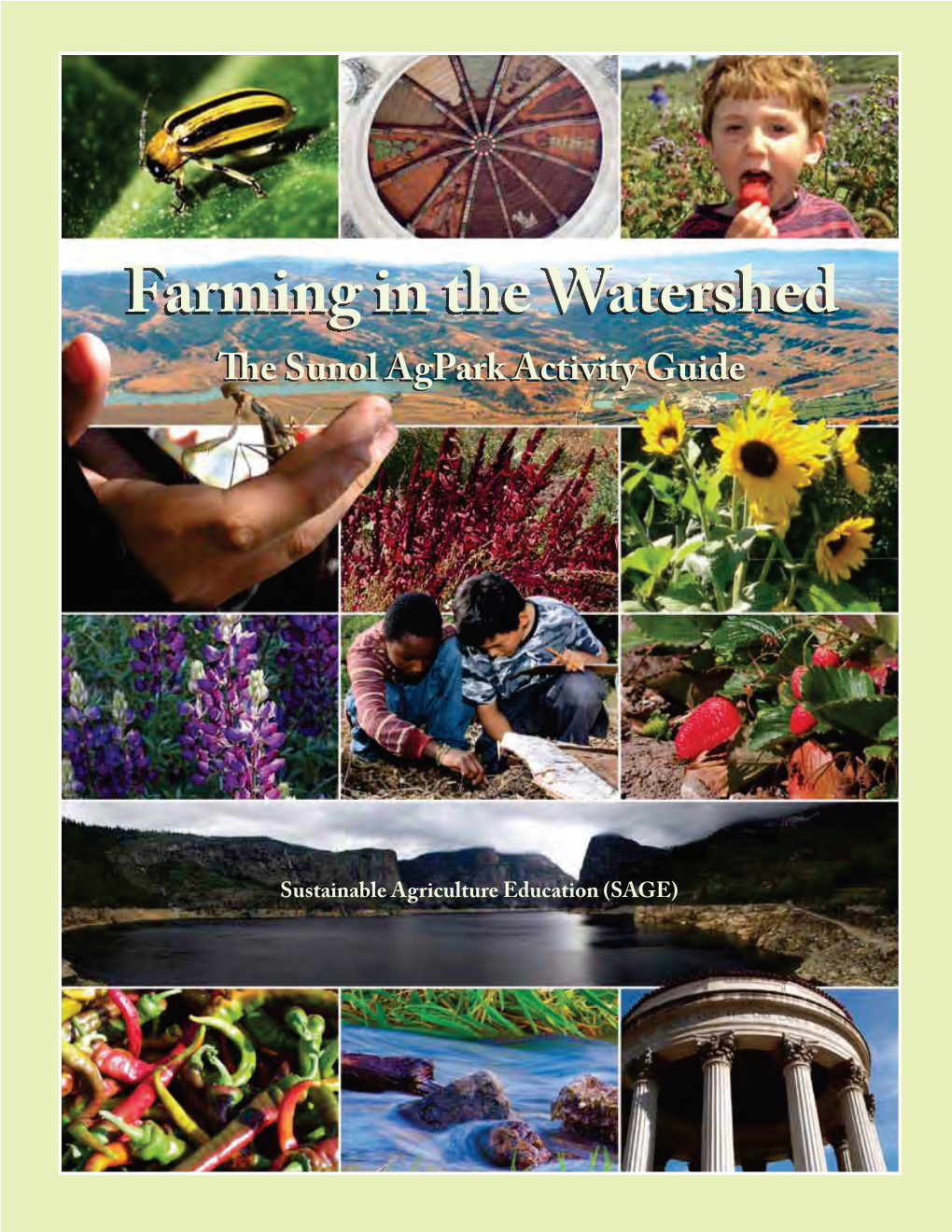 Farming in the Watershed Curriculum