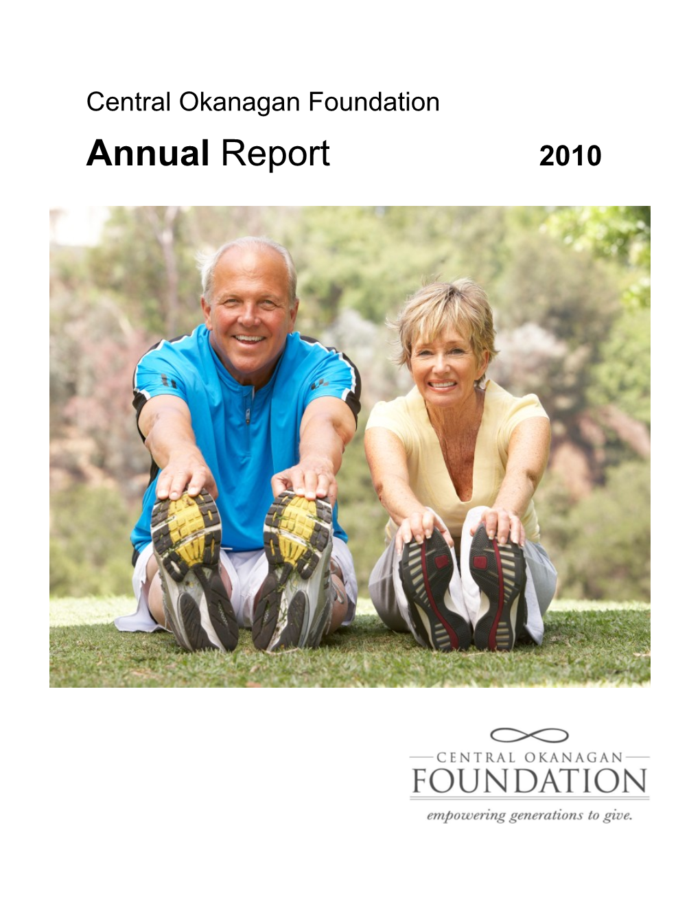 2010 Annual Report