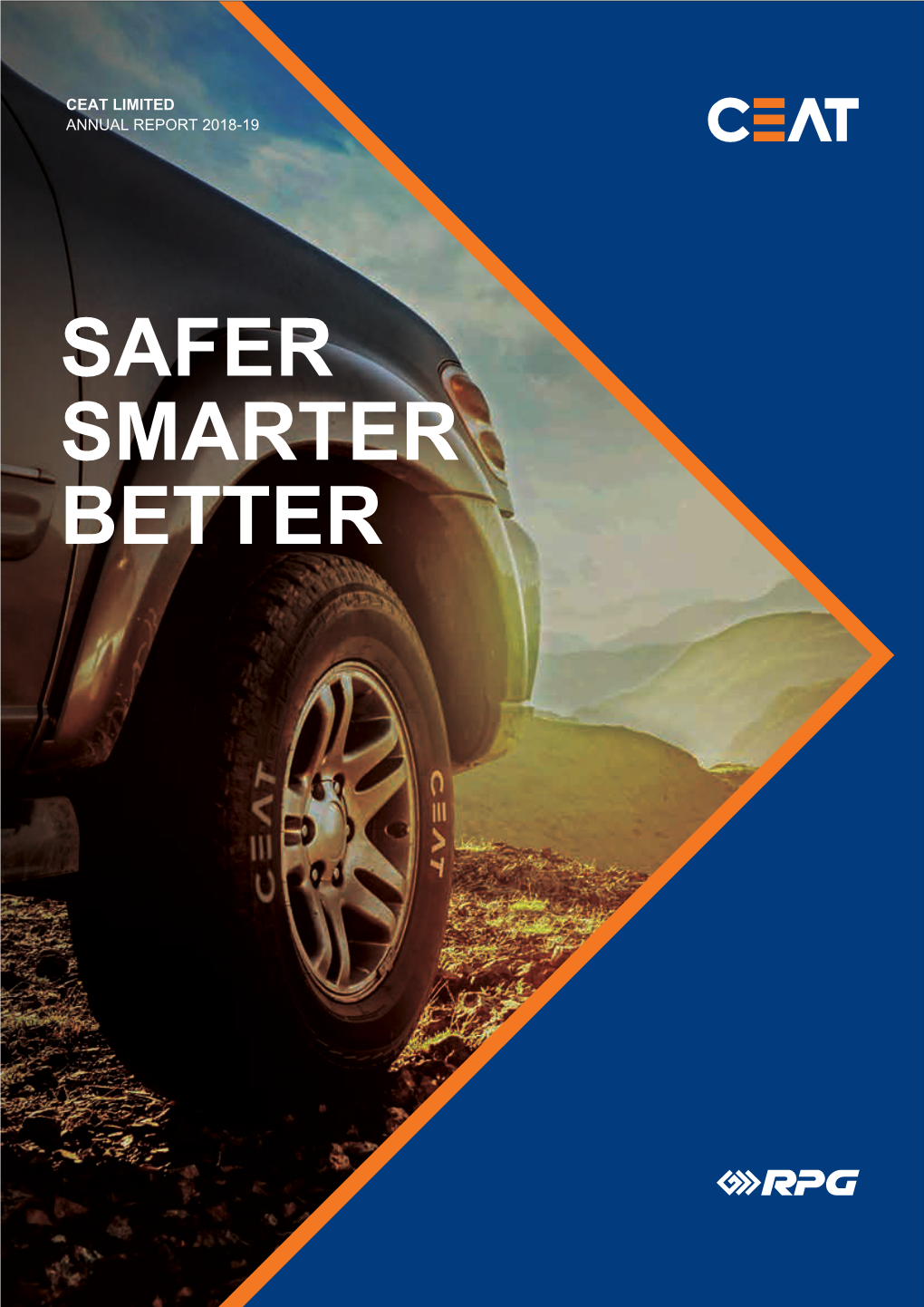 SAFER SMARTER BETTER CEAT Limited