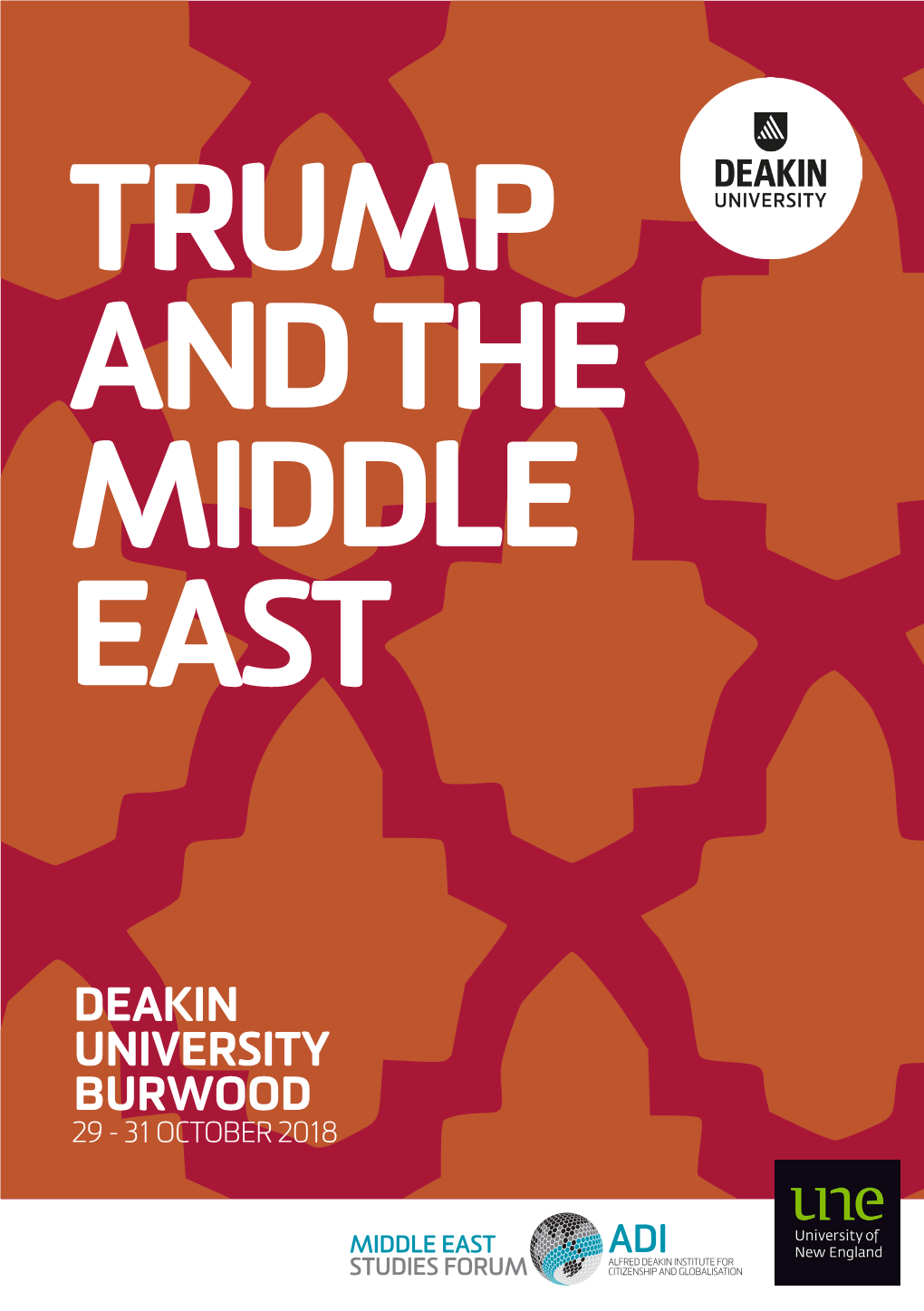 Trump and the Middle East