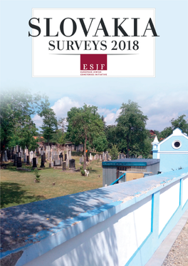 Surveys in Slovakia (2018)