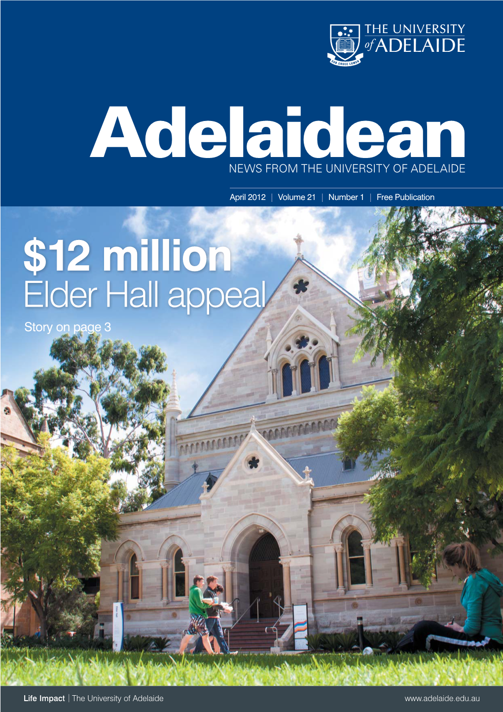 Adelaidean.Pdf