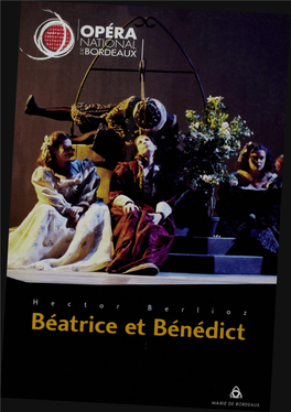 Beatrice Et Benedict