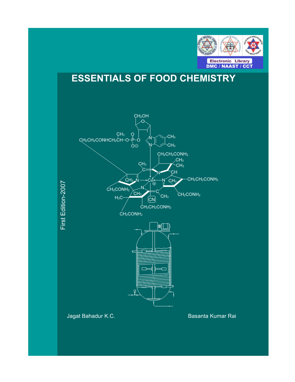 Essentials of Food Chemistry