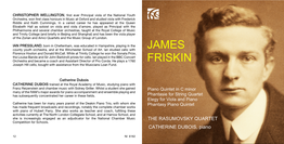 James Friskin