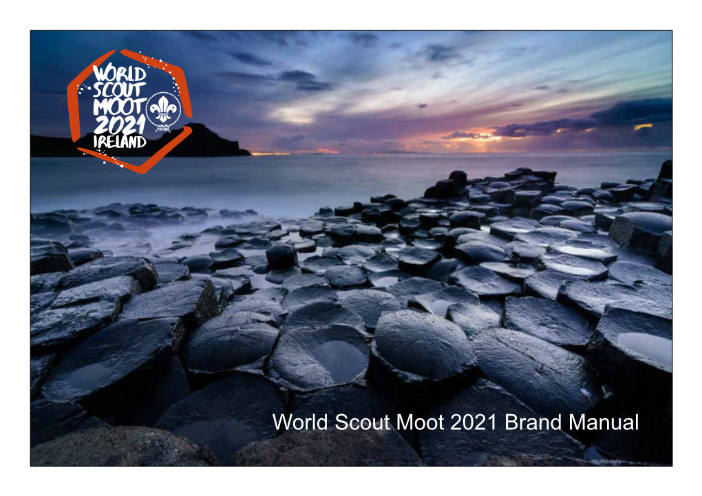 World Scout Moot 2021 Brand Manual