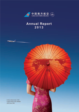 2013 and This Annual Report