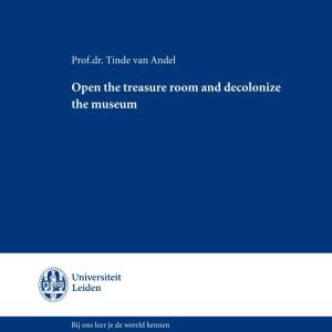 Open the Treasury and Decolonize the Museum