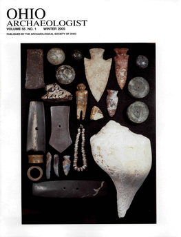 Archaeologist Volume 55 No