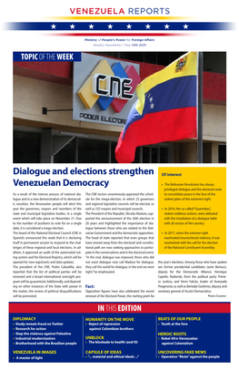 Venezuela Reports