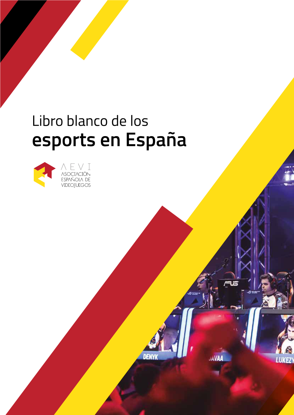 Libro Blanco De Los Esports En España