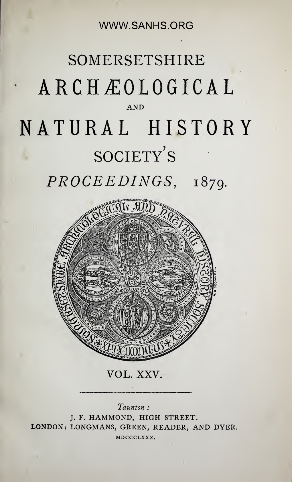 NATURAL HISTORY Society’S