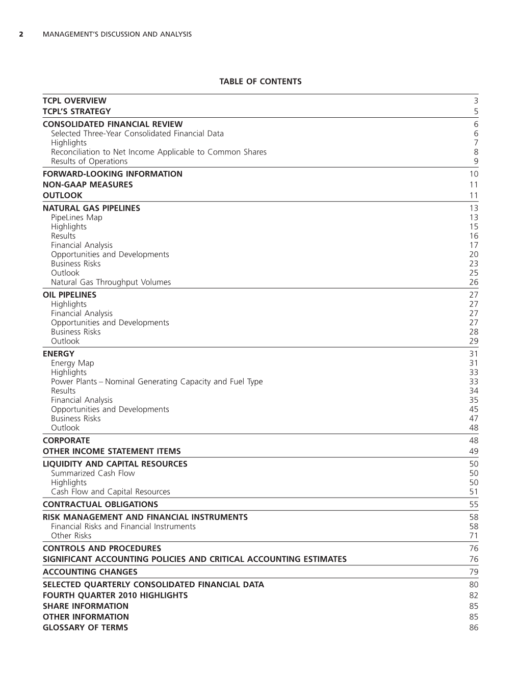 Tcpl-2010-Annual-Financial-Report.Pdf