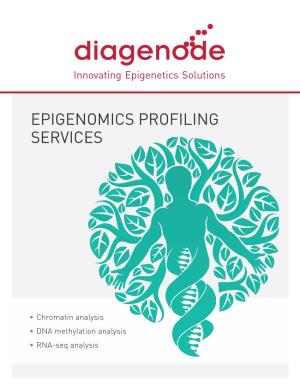 Epigenomics Profiling Services