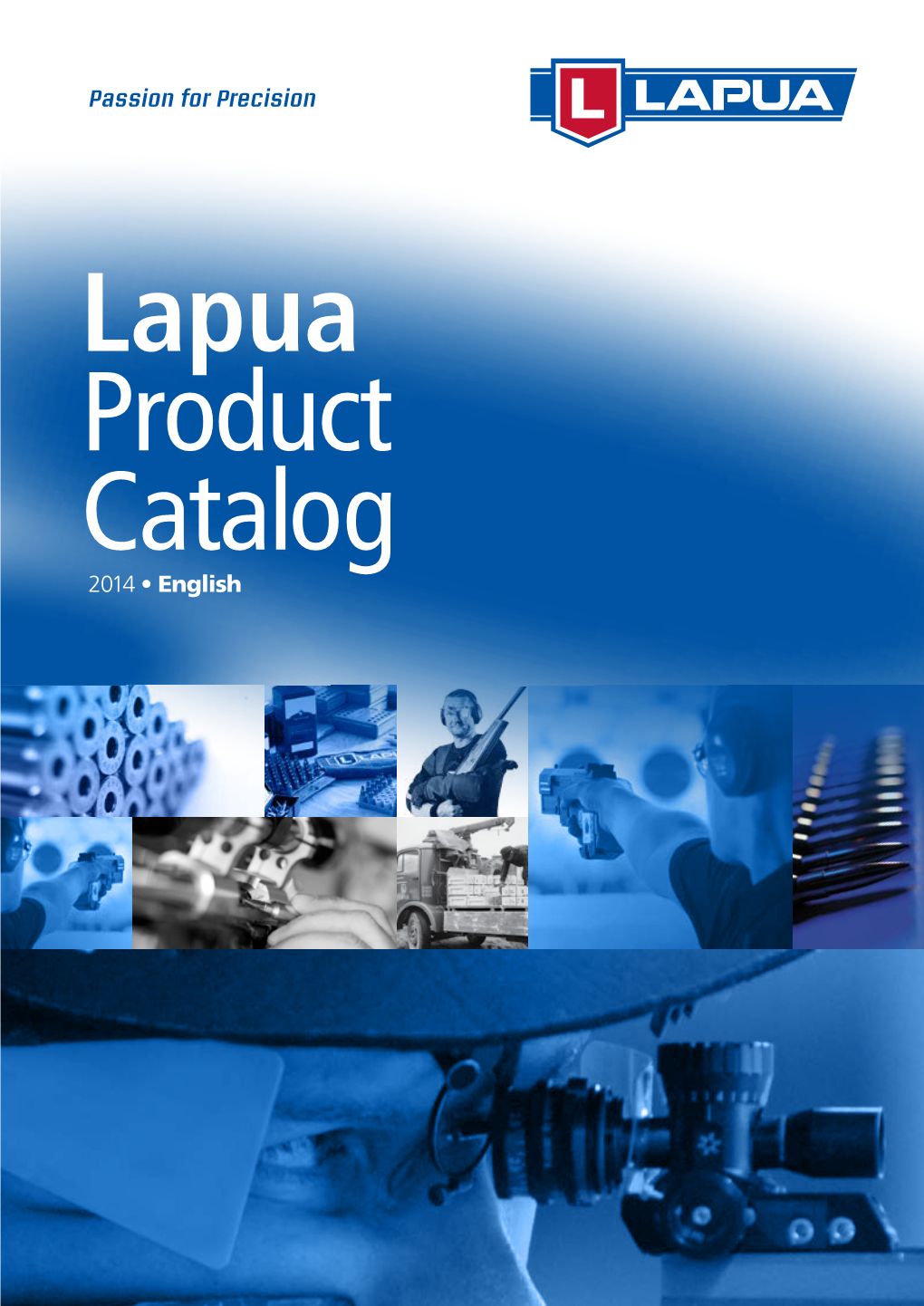 Lapua Product Catalog 2014 • English