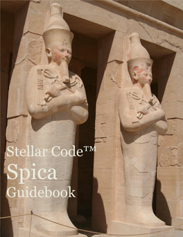 Stellar Code™ Guidebook