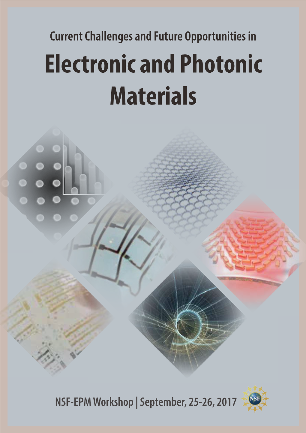 Electronic and Photonic Materials