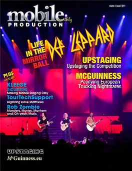 Volume 4 Issue 8 2011