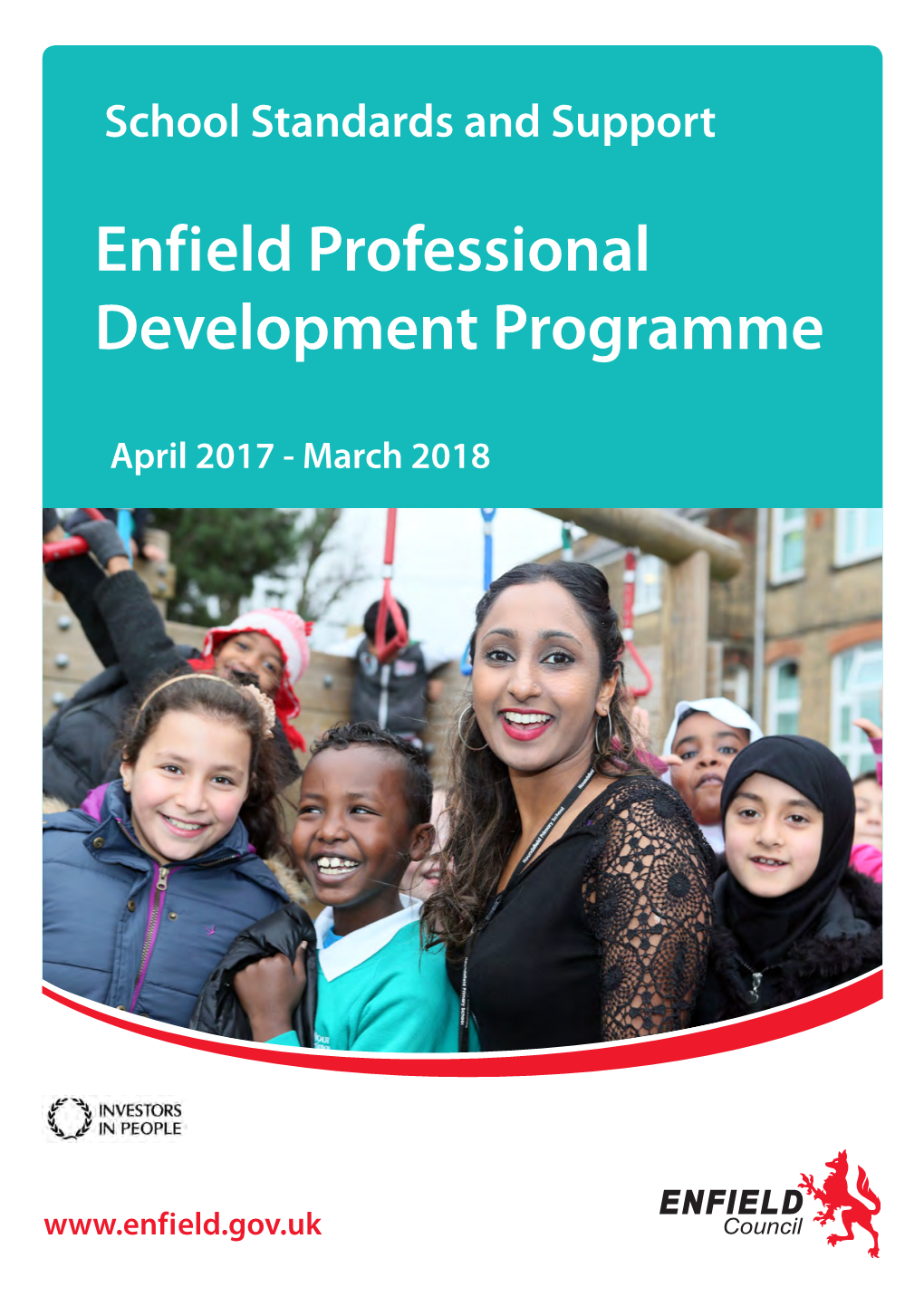 Enfield Professional Development Programme