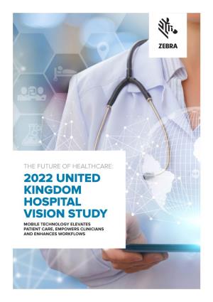 2022 United Kingdom Hospital Vision Study