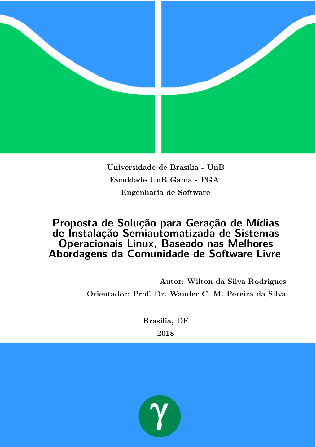 Proposta De Solução Para Geração De Mídias De Instalação Semiautomatizada De Sistemas Operacionais Linux, Baseado Nas