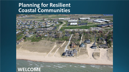 Planning for Resilient Coastal Communities