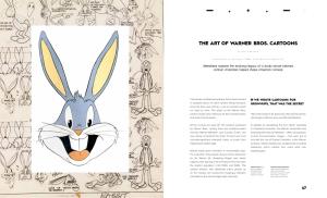 The Art of Warner Bros. Cartoons