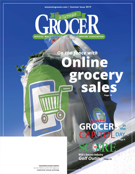Online Grocery Sales Page 14