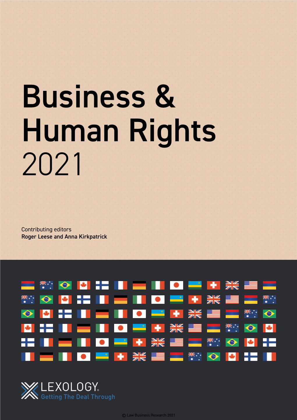 Business & Human Rights 2021