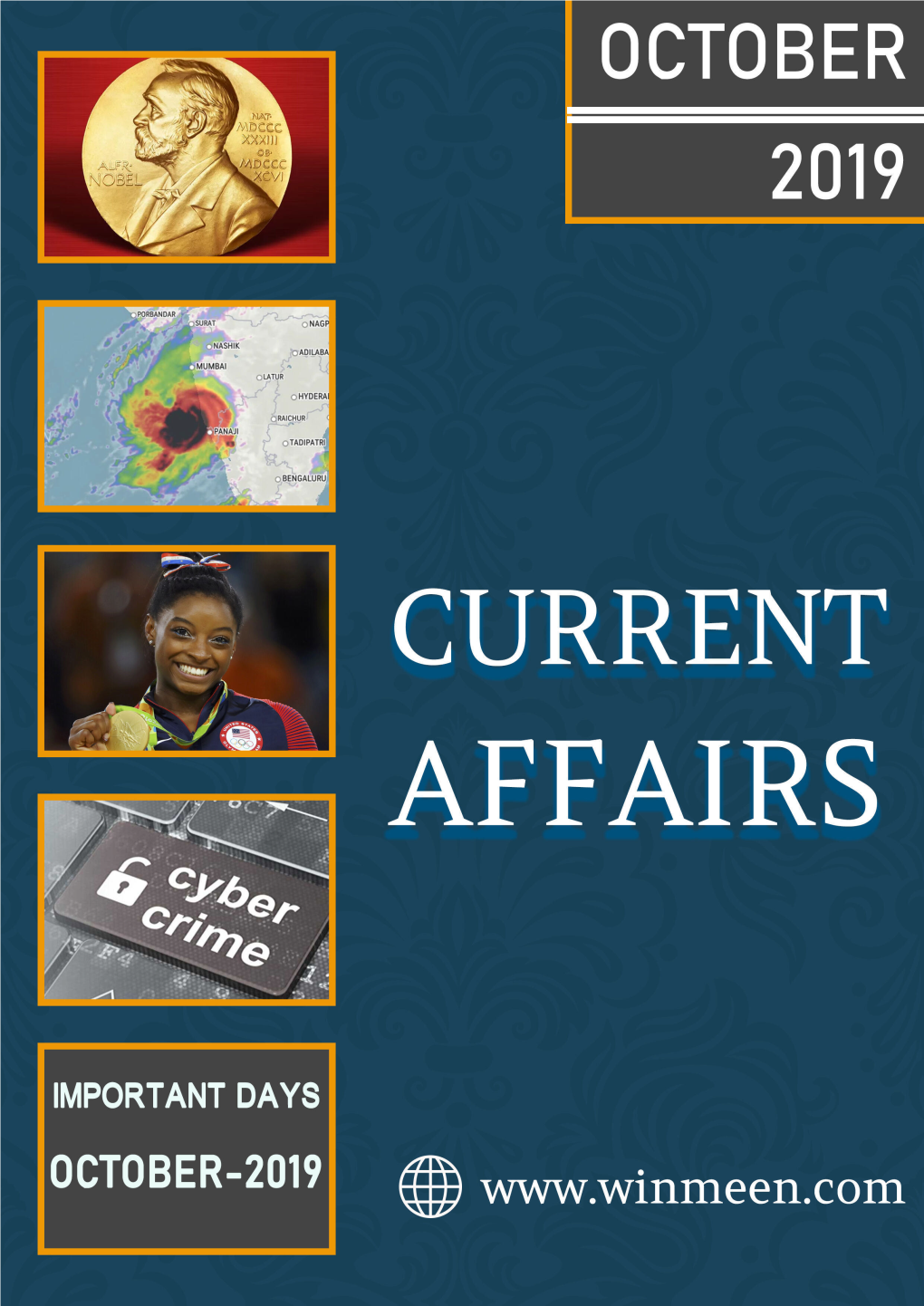 October Current Affairs 2019