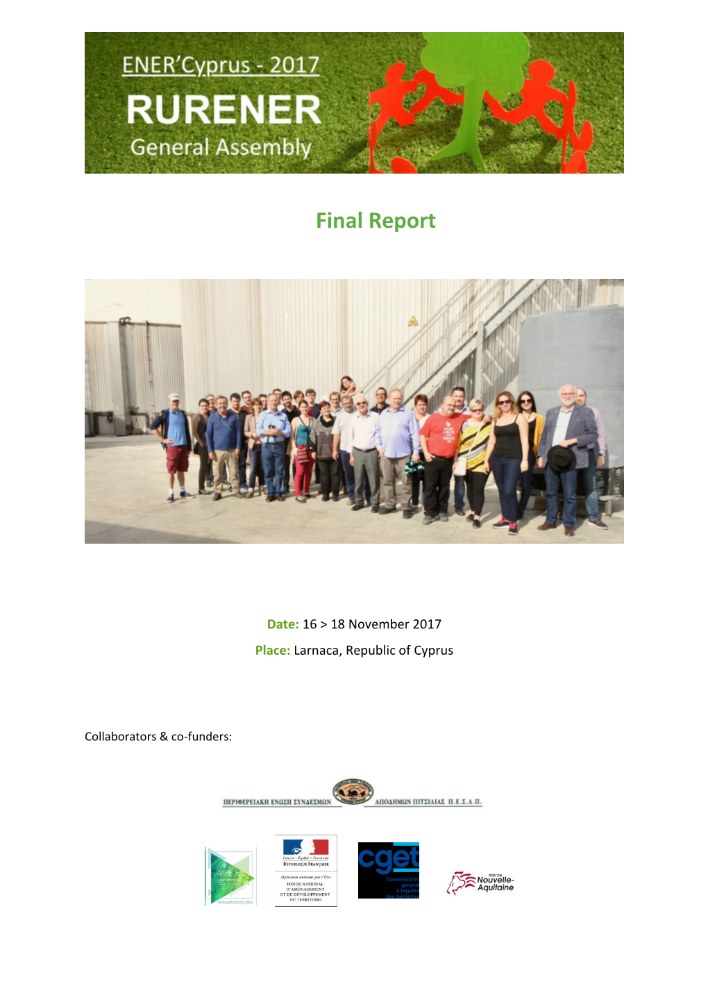 Final Report