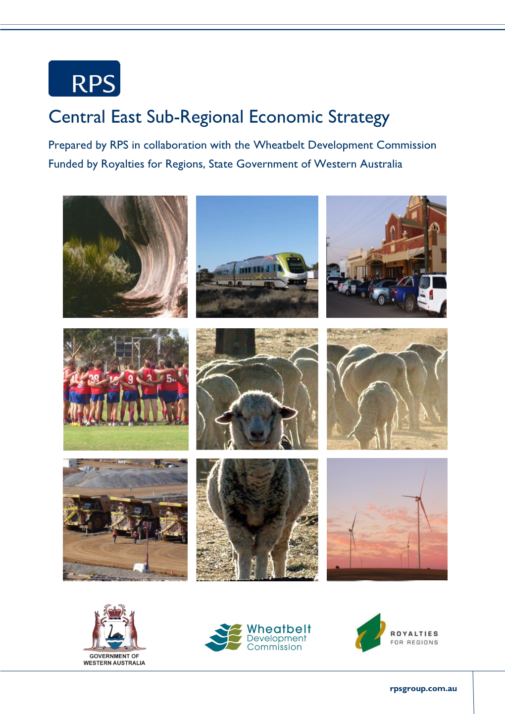 Central East Sub-Regional Economic Strategy