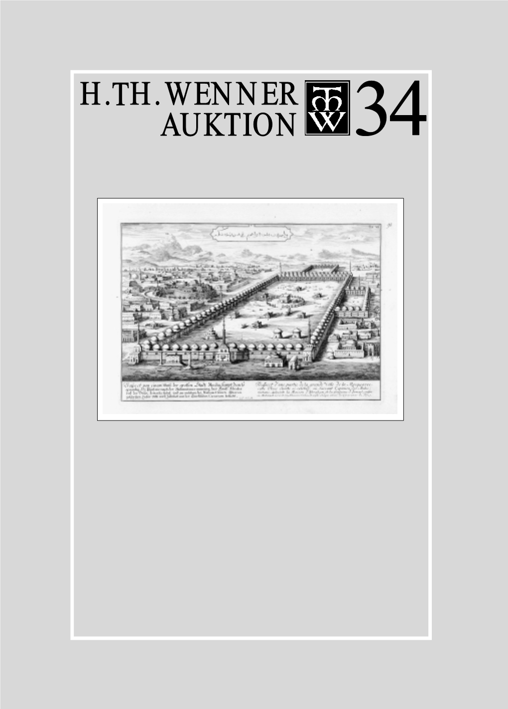 H.Th.Wenner Auktion 34