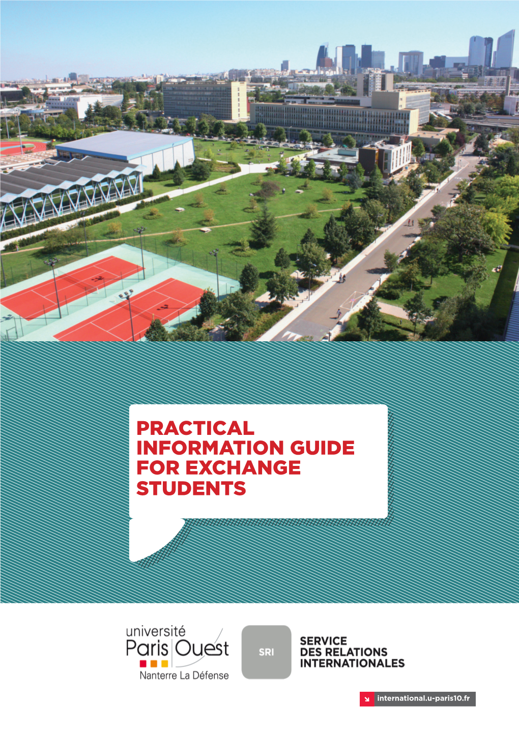 Practical Information Guide for Exchange Students
