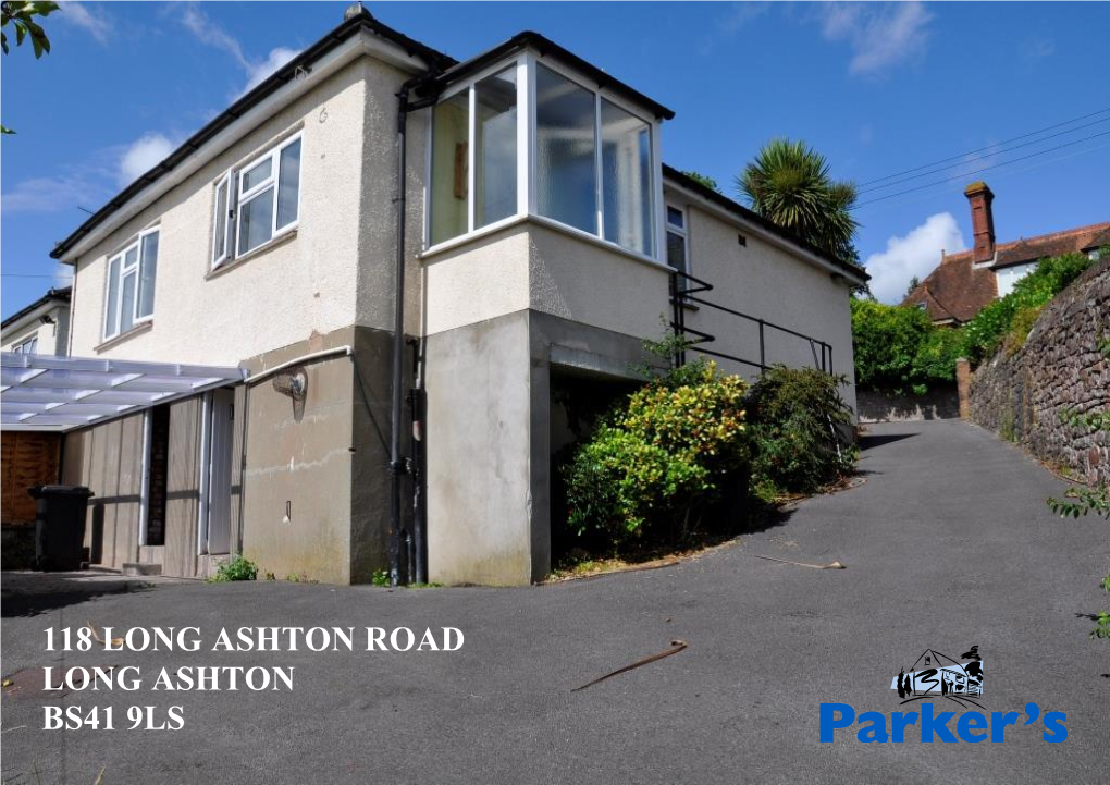 118 Long Ashton Road Long Ashton Bs41 9Ls