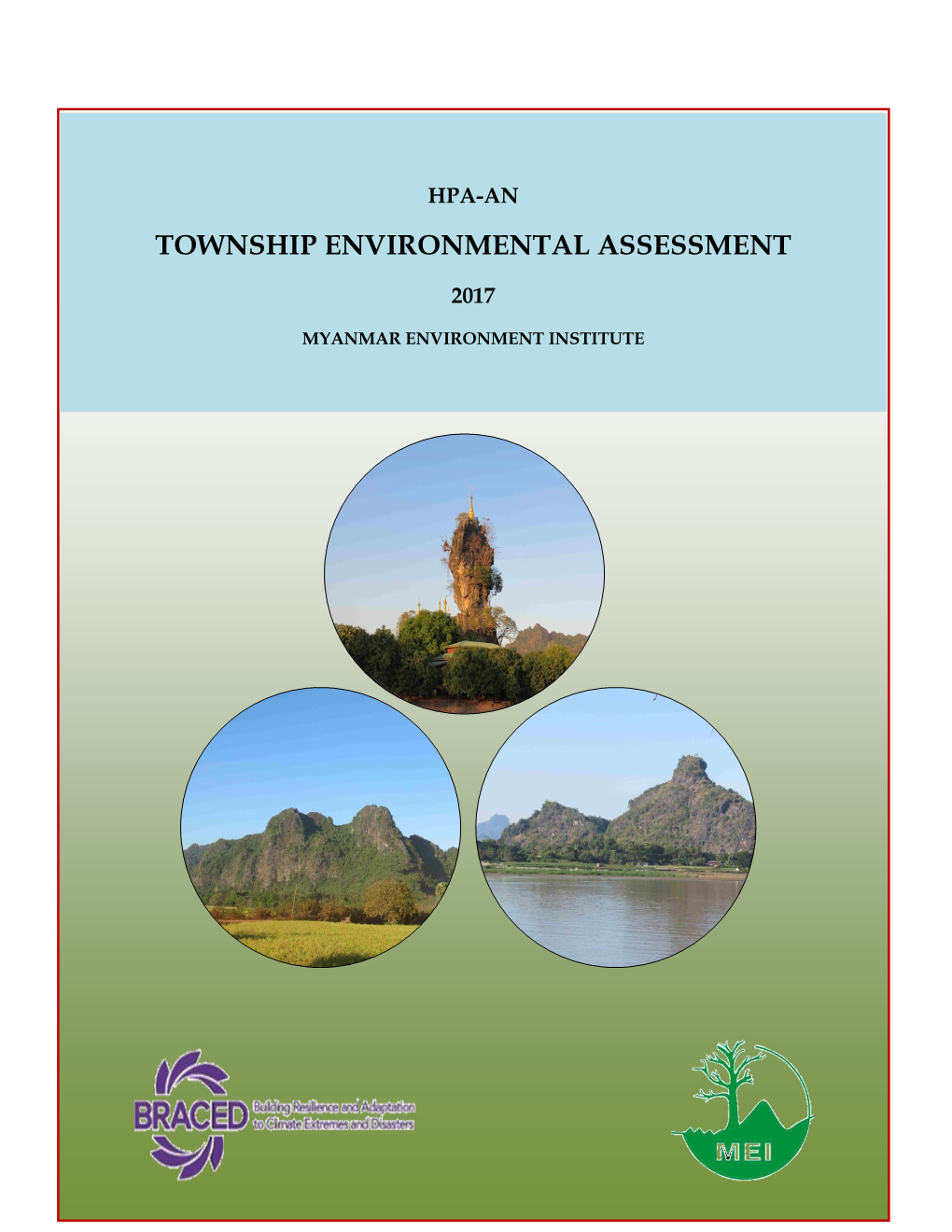 Township Environmental Assessment
