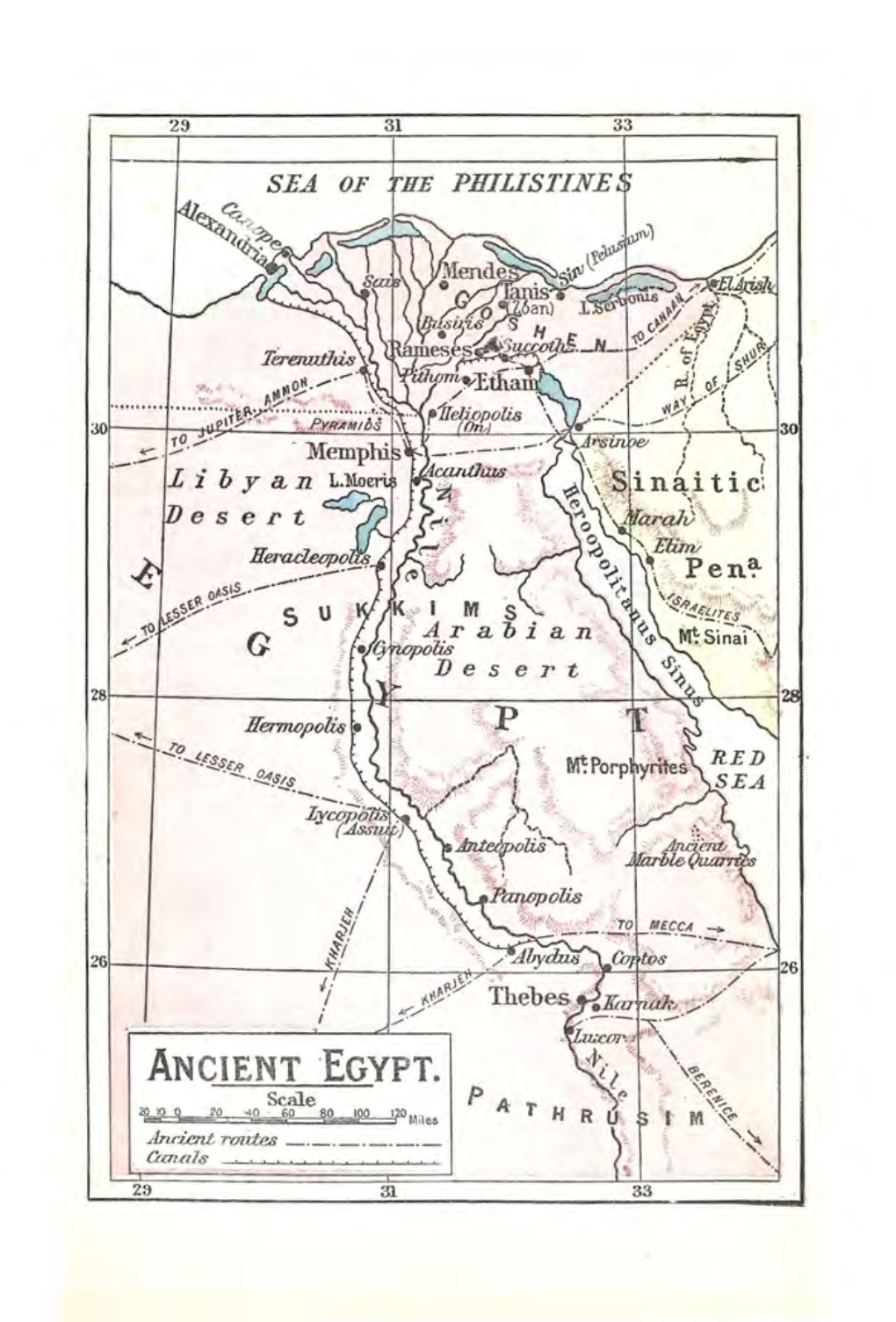 Ancient Egypt